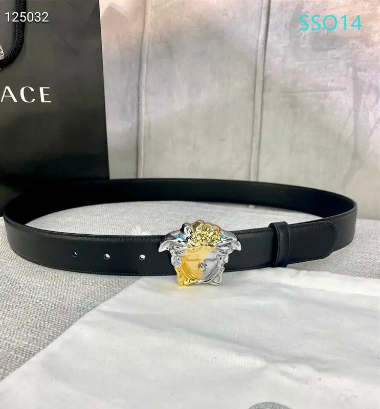 Versace Belt 0716
